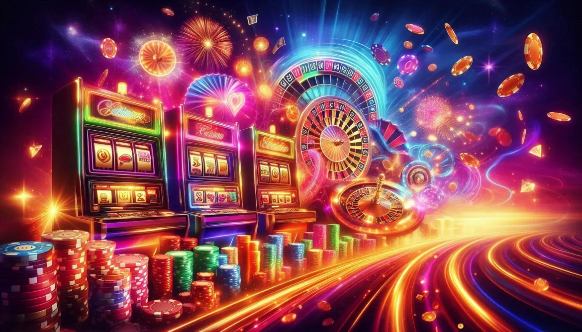 1xSlots Casino